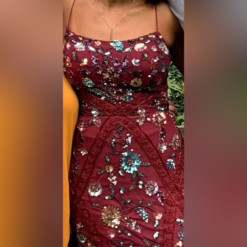 Sherri Hill size 0 Homecoming dress